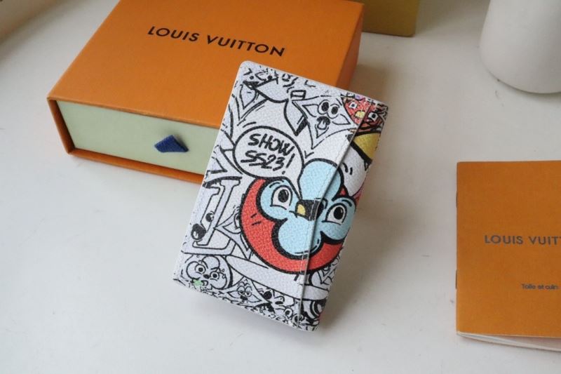 LV Wallets